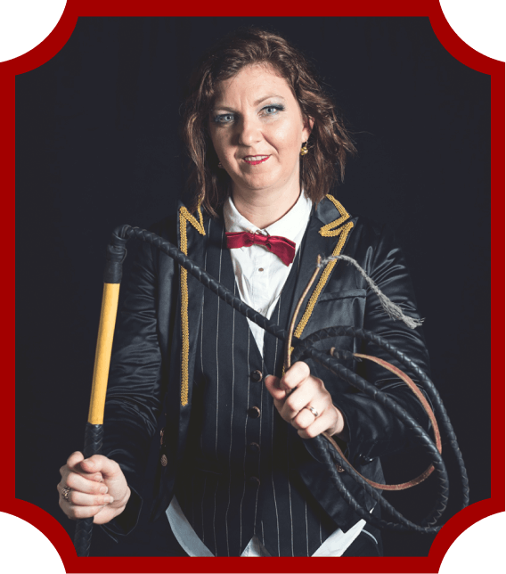 Circus whip Performer - Marquee Social Media Circus whip Performer - Marquee Social Media