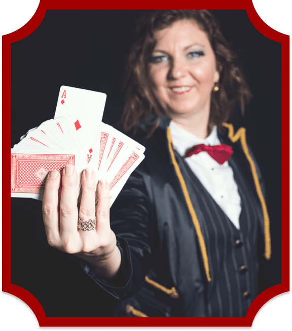 Magic Cards Performer 2 - Marquee Social Media