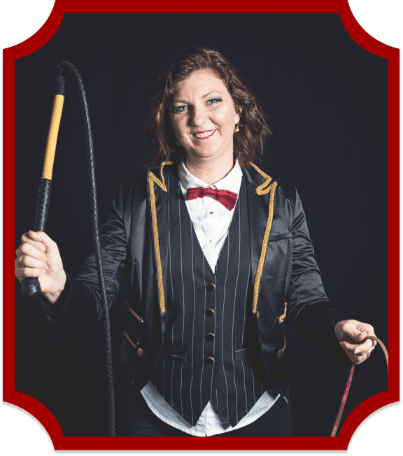 Circus whip Performer - Marquee Social Media Circus whip Performer - Marquee Social Media